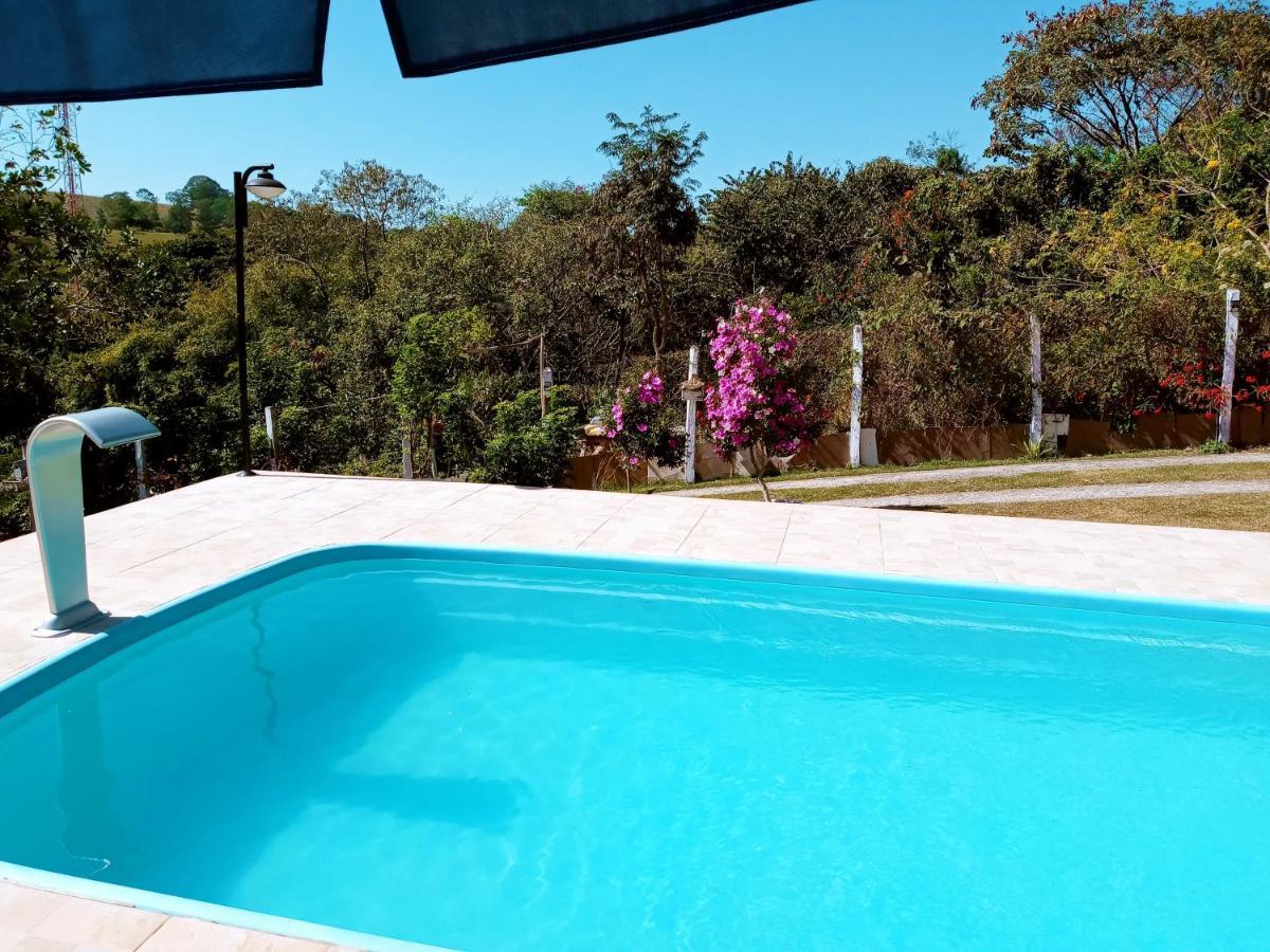 Recanto Monte Castello Águas de Lindóia Exterior foto